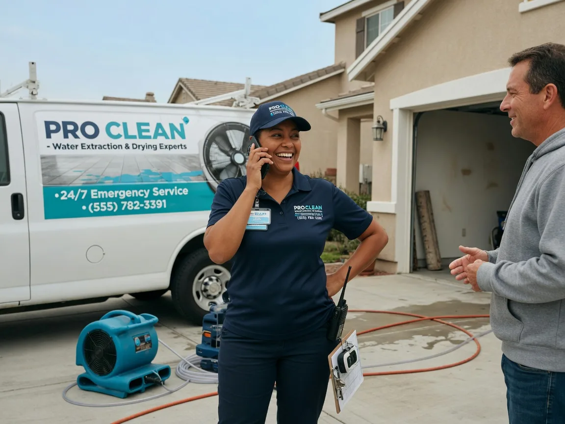 Water Extraction & Drying Sandusky, MI FAQs